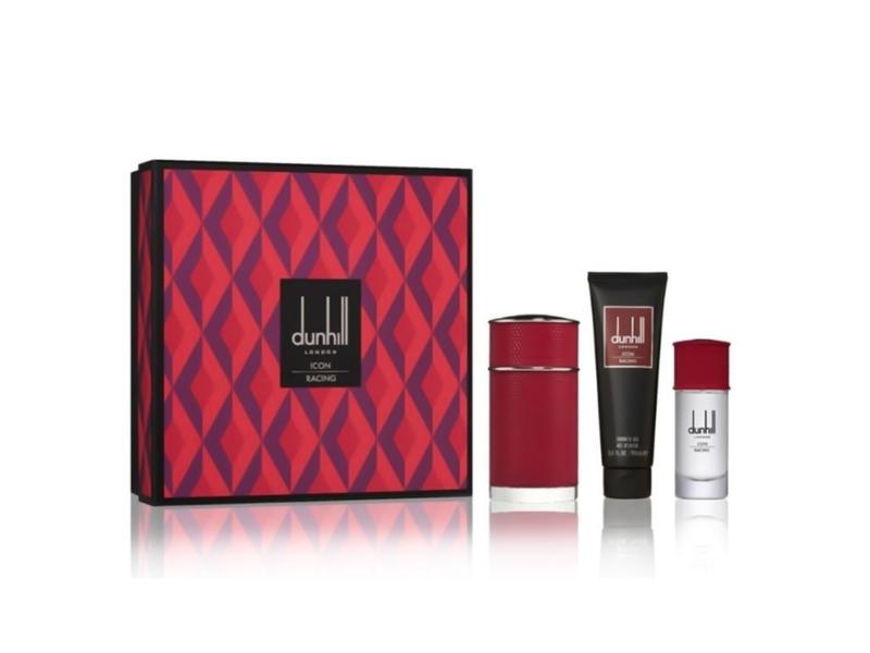 Dunhill I.Racing Red 3-Piece Set 3.4oz Men EDP Spray by Alfred Dunhill