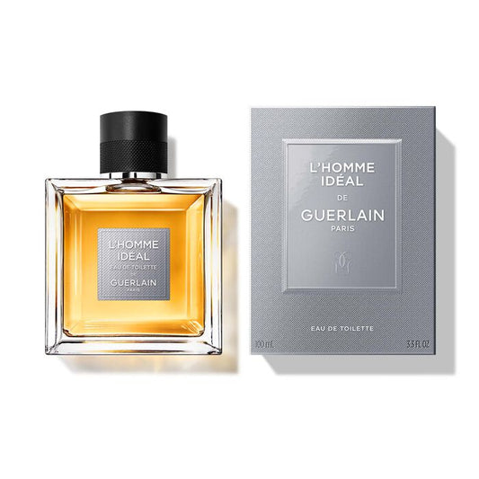 Guerlain Ho.Ideal 3.3oz Men EDT Spray by Guerlain