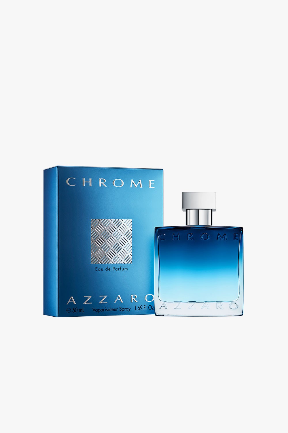 Azzaro Chrome 1.69oz Men EDP Spray by Azzaro
