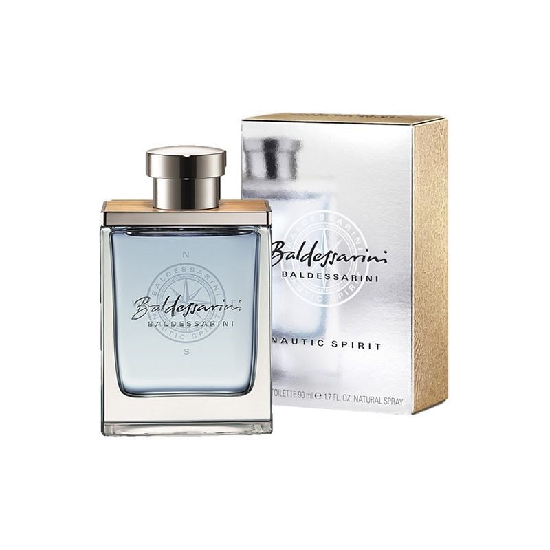 Baldessarini Nautic Spirit 3.0oz Women EDT Spray by Baldessarini