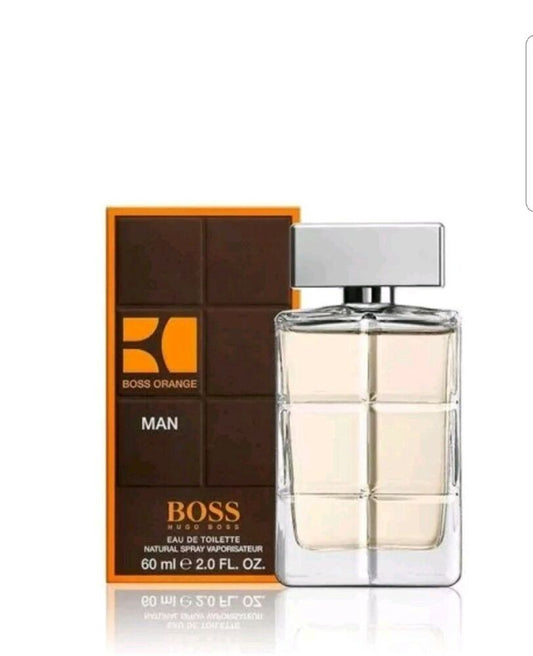 Hugo Boss Orange 2.0oz Men EDT Spray by Hugo Boss