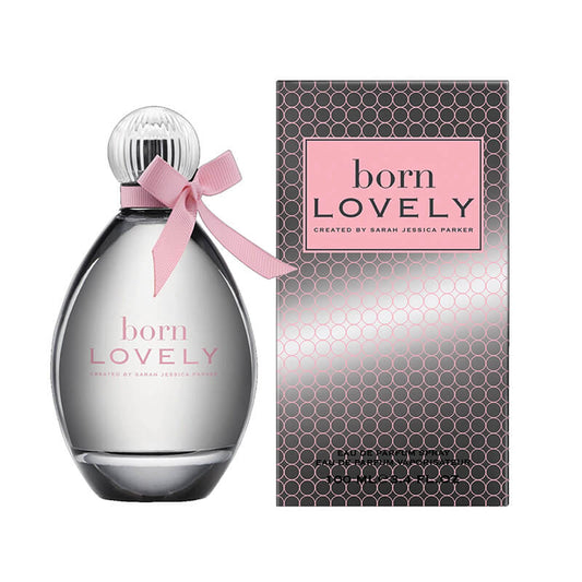 Sarah Jessica Parker Lovely Born 3.4oz Women EDP Spray by Sarah Jessica Parker