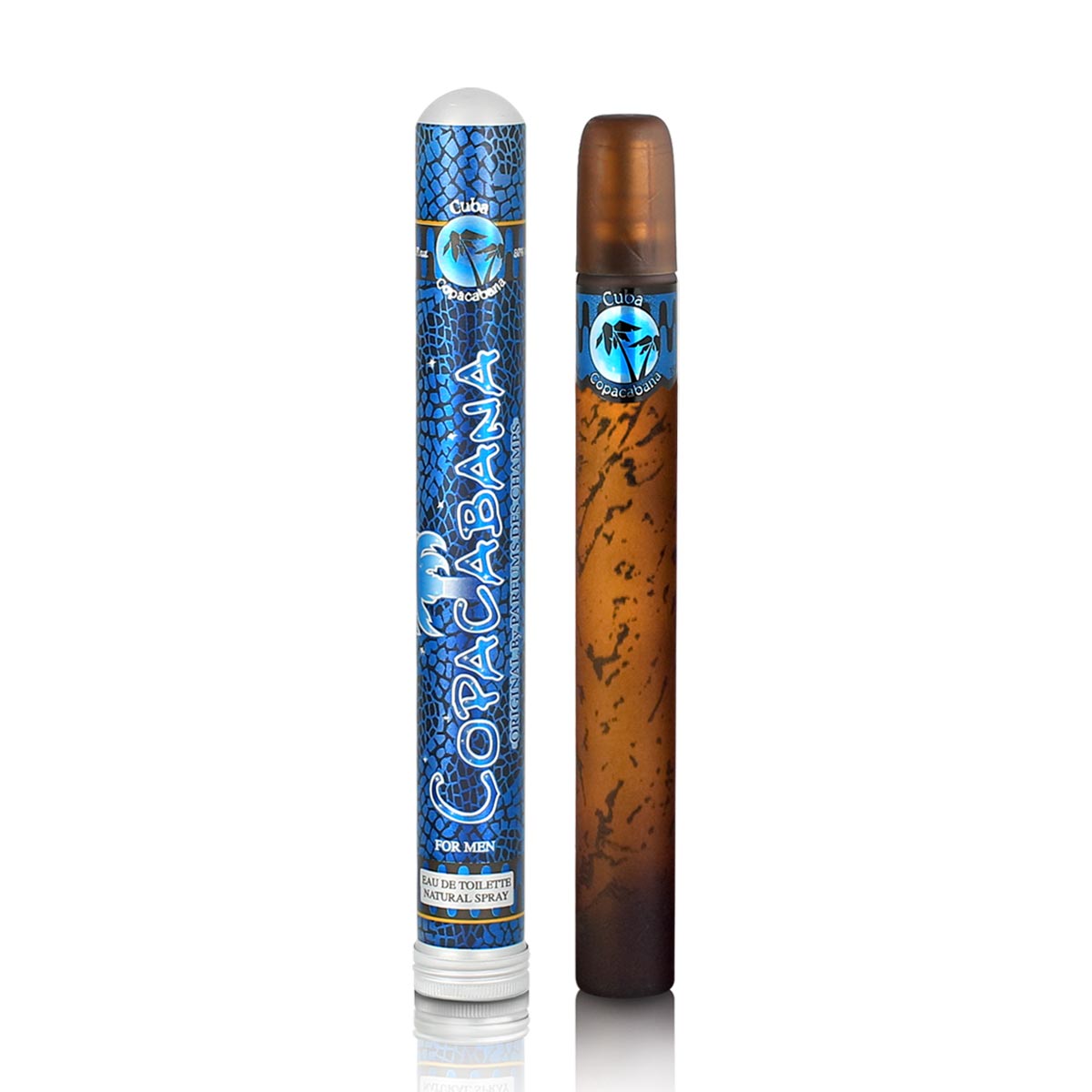 Cuba Copa Cabana 1.17oz Men EDT Spray by Cuba