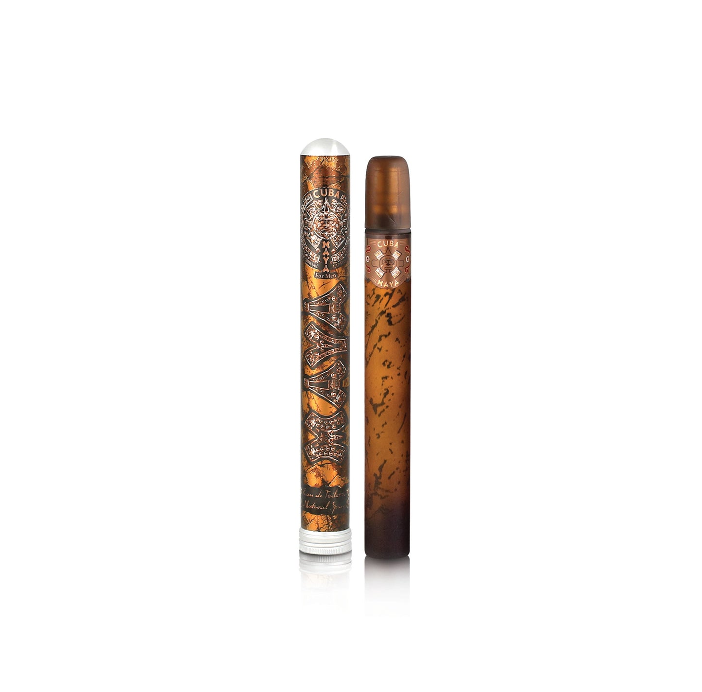 Cuba Maya 1.17oz Men EDT Spray by Cuba