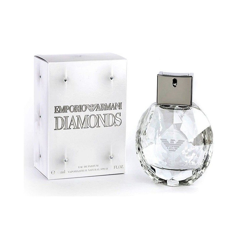 Emporio Diamond 3.4oz Women EDP Spray by Giorgio Armani