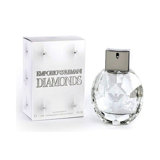 Emporio Diamond 3.4oz Women EDP Spray by Giorgio Armani