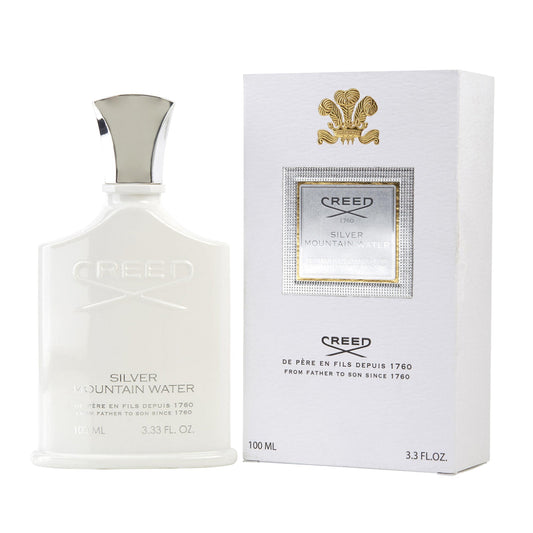 Creed Silver Mountain Water 3.3oz Men EDP Spray by Creed