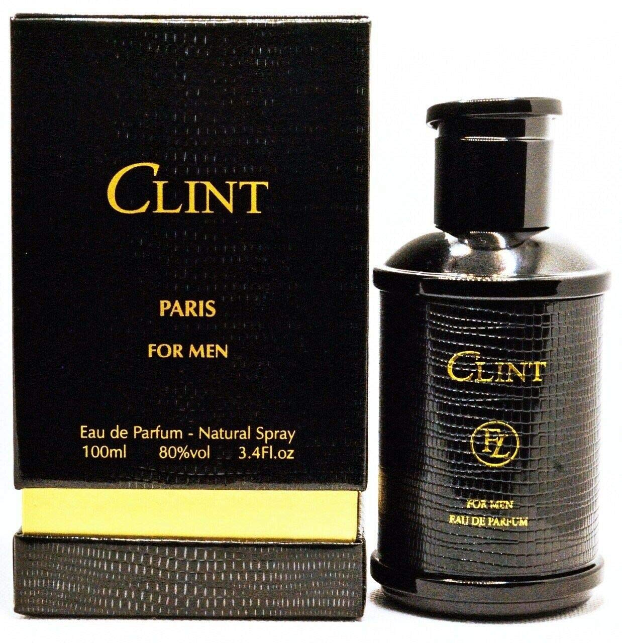 L'orientale Clint 3.4oz Men EDP Spray by L'orientale