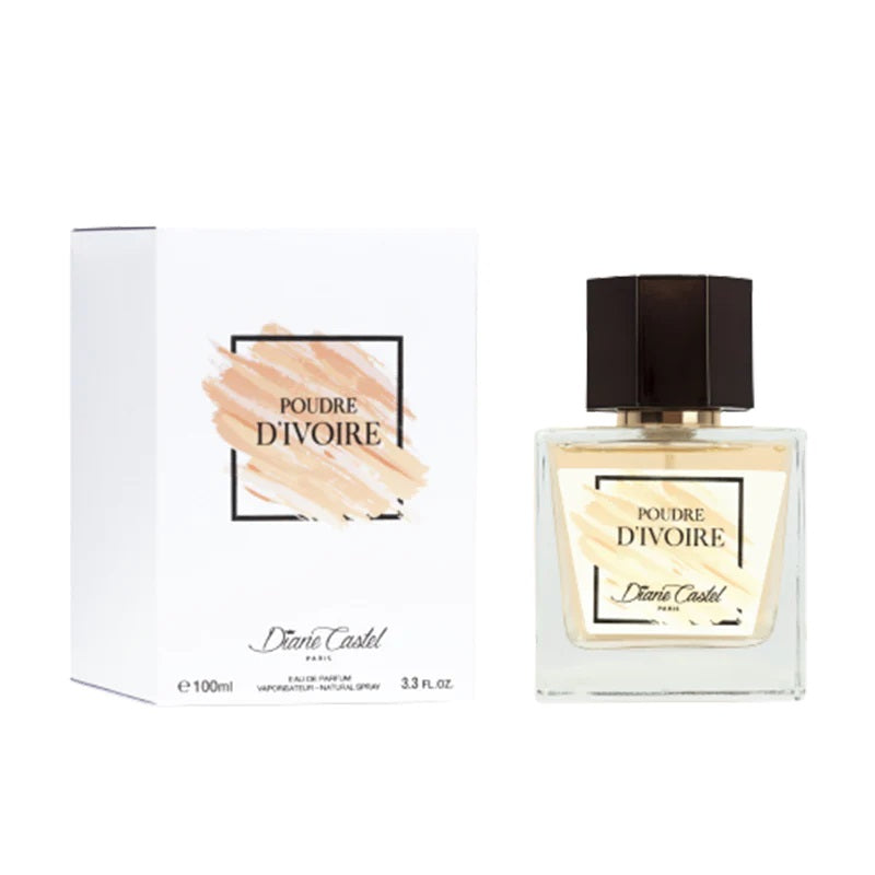 Diane Castel Poudre D'ivoire 3.3oz Women EDP Spray by Diane Castel