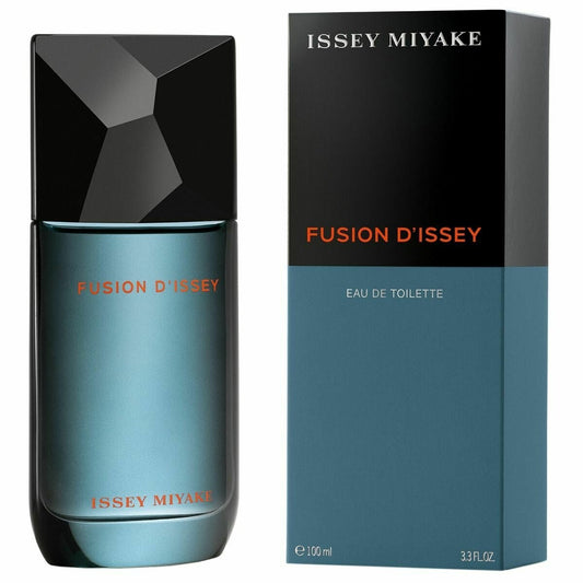 Issey Miyake Fusion 3.3oz Men EDT Spray by Issey Miyake