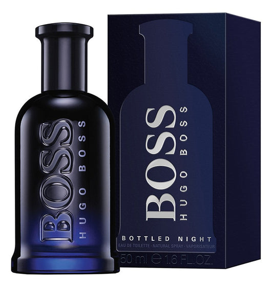 Hugo Boss Grey Night 1.6oz Men EDT Spray by Hugo Boss