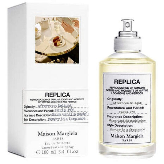 Maison Margiela Replica Afternoon Delight 3.4oz Unisex EDT Spray by Maison Margiela