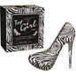 Tiverton Top Girl London Zebra 3.4oz Women EDP Spray by Tiverton