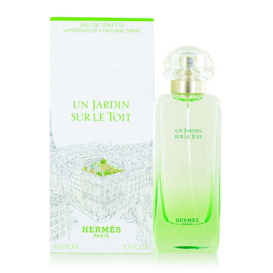 Hermes Jardin Le Toit 3.4oz Women EDT by Hermes