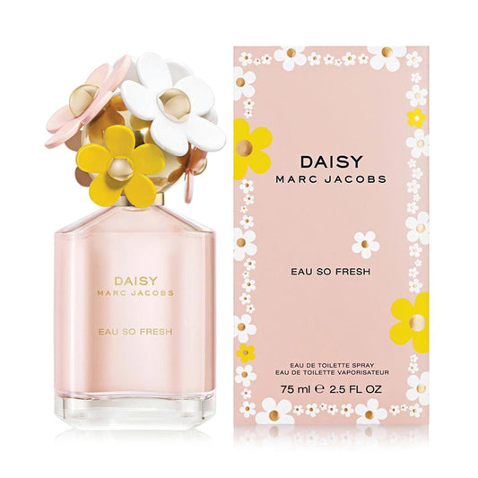 Marc Jacobs Daisy So Fresh 2.5oz Women EDT Spray by Marc Jacobs