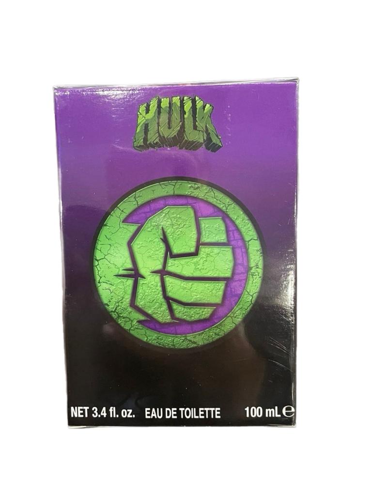Marvel Hulk 3.4oz Kids EDT Spray by Marvel