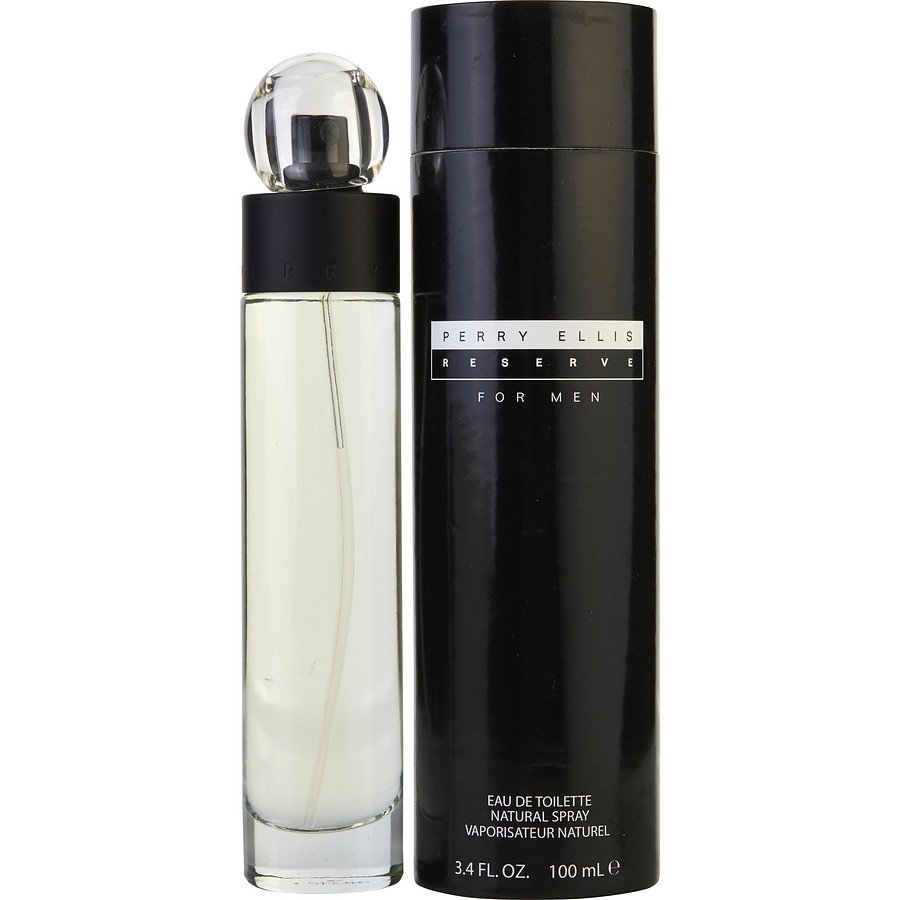 Perry Ellis Reserve 3.4oz Men EDT Spray by Perry Ellis