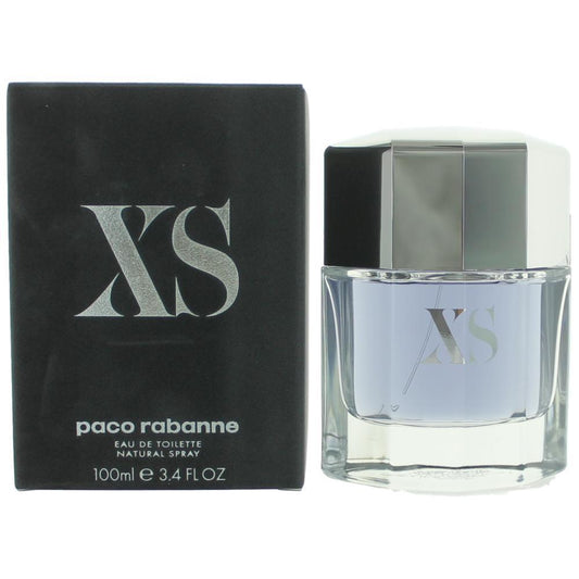 Xs Paco Rabanne 3.4oz Men EDT Spray by Paco Rabanne