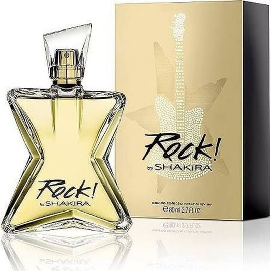 Shakira Rock! 2.7oz Women EDT Spray by Shakira