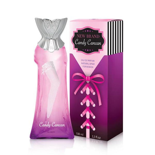 New Brand Candy Cancan 3.4oz Women EDP Spray by New Brand
