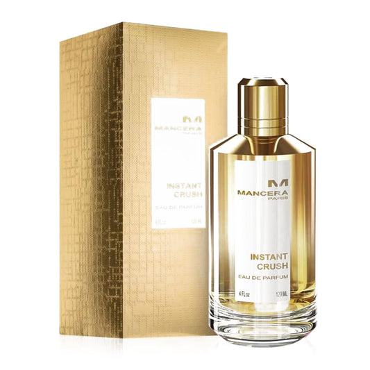 Mancera Instant Crush 4.0oz Unisex EDP Spray by Mancera