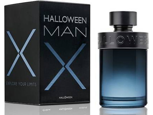 Jesus Del Pozo Halloween Man X 4.2oz Men EDT Spray by Jesus Del Pozo
