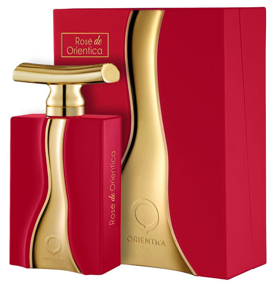 Orientica Rose 3.0oz Women EDP Spray by Orientica