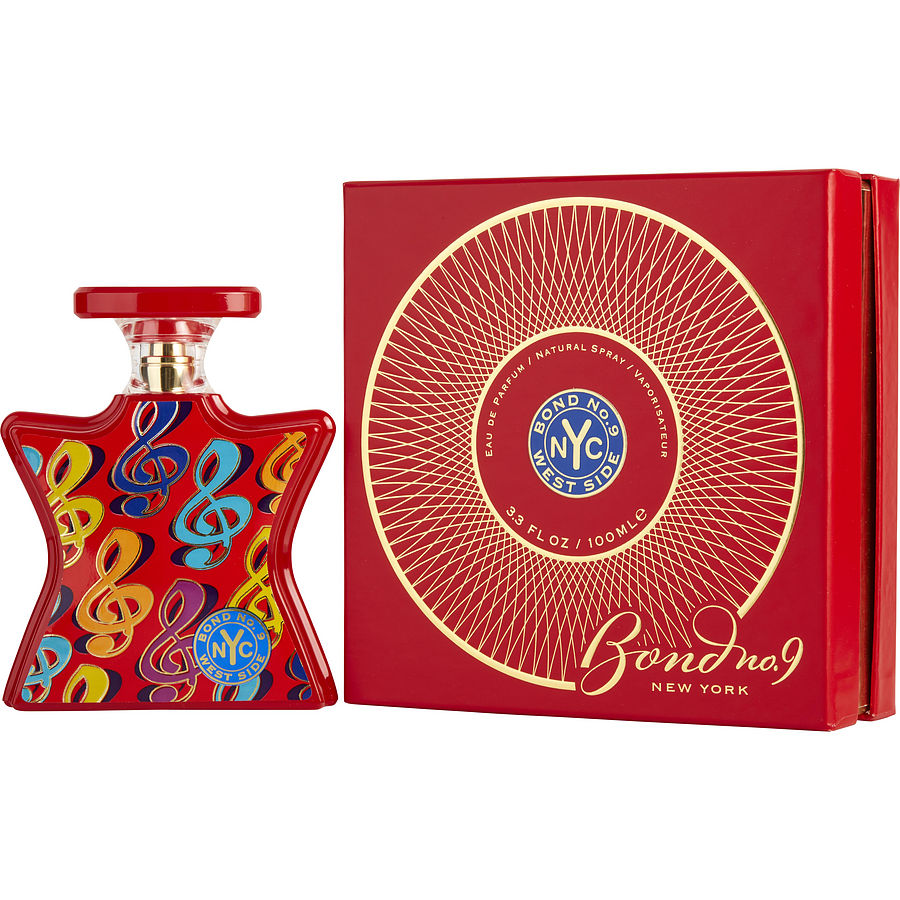 Bond No.9 West Side 3.3oz Unisex EDP Spray by Bond No.9