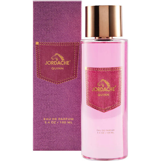 Jordache Quinn 3.4oz Women EDP Spray by Jordache