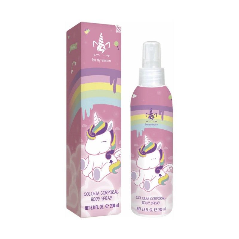Eau My Unicorn Body Fresh 6.8oz Kids EDT by Disney