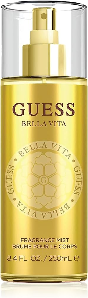 Guess Bella Vita 8.4oz Women Body Mist by Guess