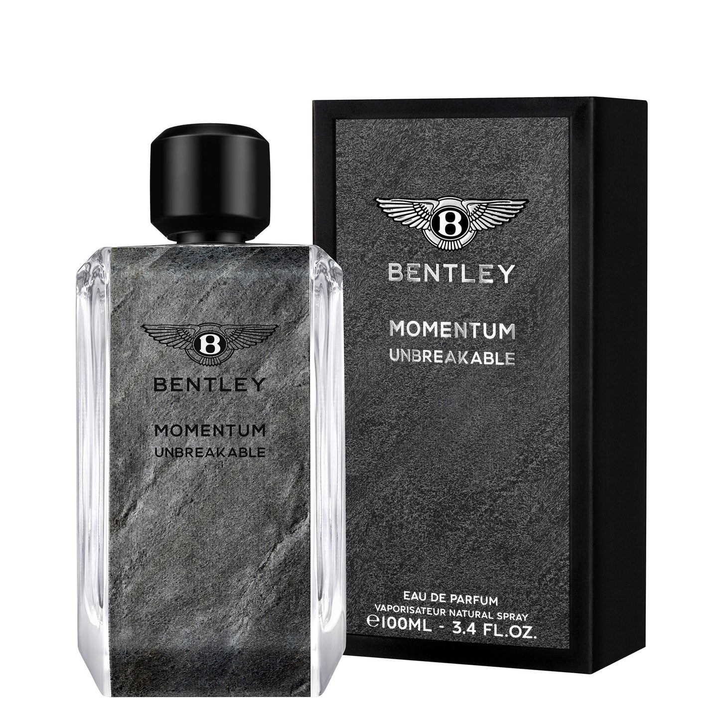 Bentley Momentun Unbreak 3.4oz Men EDP by Bentley