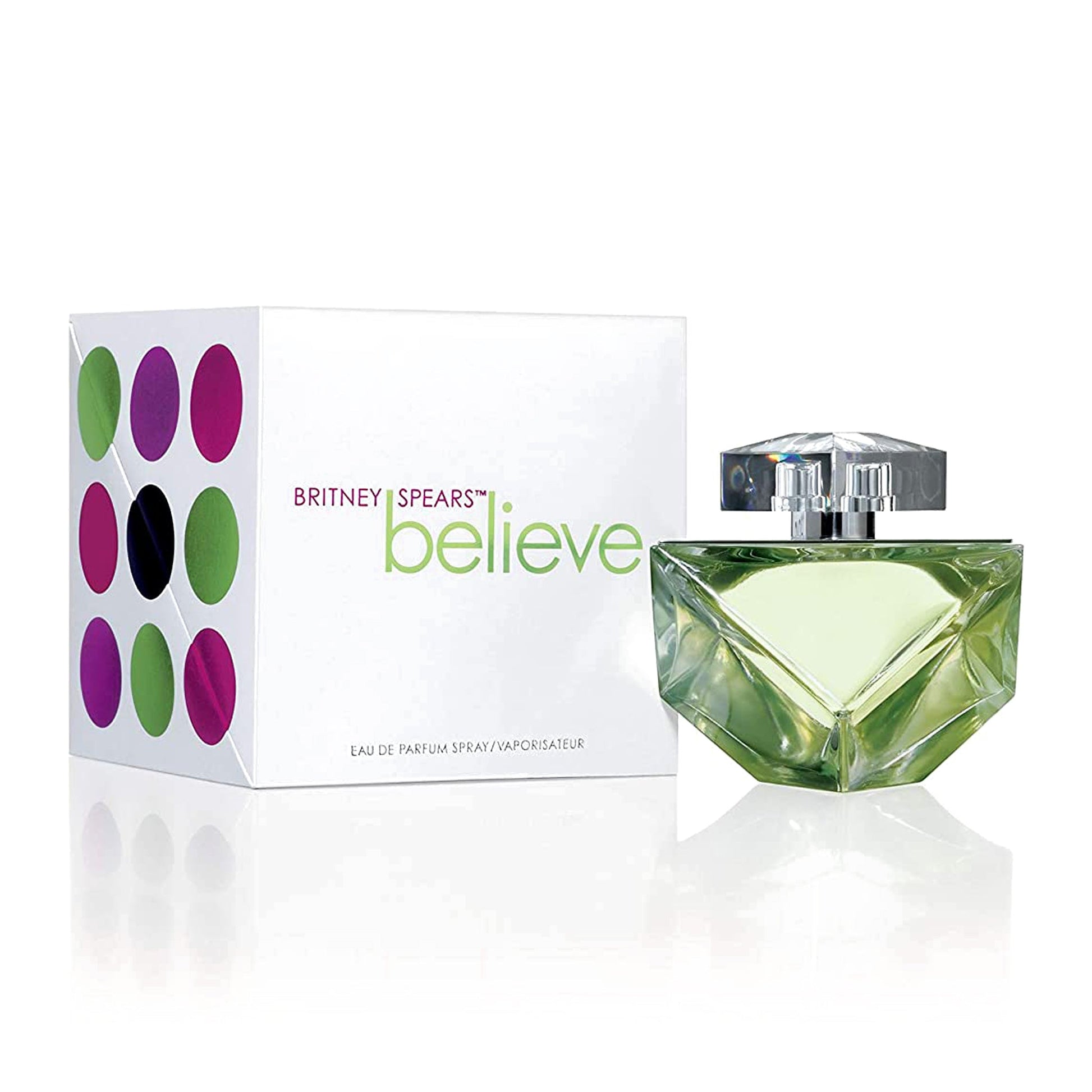 Britney Spears Believe B.Spears 3.4oz Women EDP Spray by Britney Spears