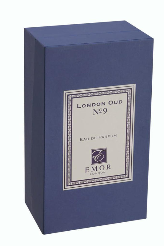 London #9Oud 4.2oz Unisex EDP Spray by Emor London
