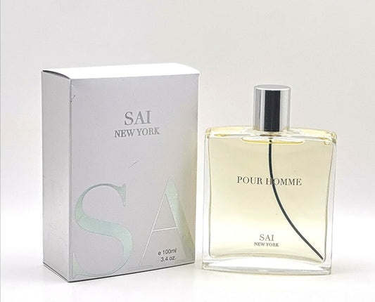 Sai New York 3.4oz Men EDT Spray by Sai New York