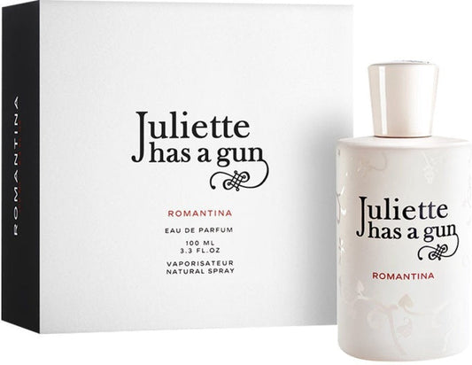 Juliette Has A Gun Romantina 3.3oz Women EDP Splash by Juliette Has A Gun