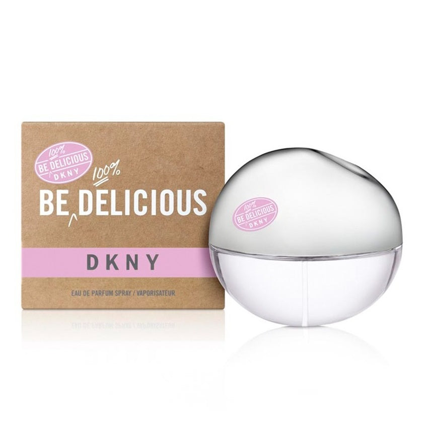 DKNY Be Delicious 100% 3.4oz Women EDP Spray by Donna Karan