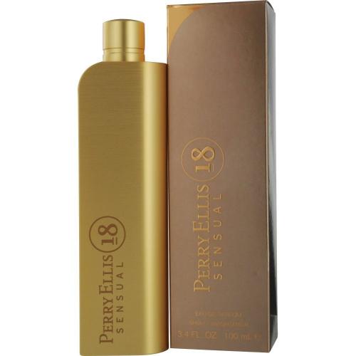 Perry Ellis 18 Sensual 3.4oz Women EDP Spray by Perry Ellis