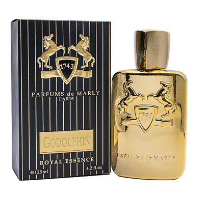 Parfums De Marly Godolphin 4.2oz Men EDP Spray by Parfums De Marly