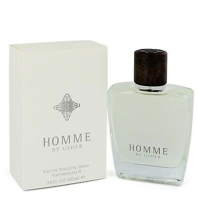 Usher Homme 3.4oz Men EDT Spray by Usher