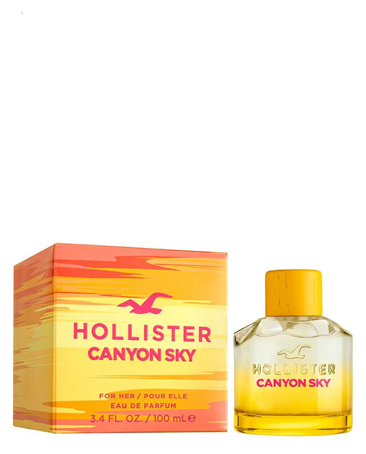 Hollister Canyon Sky 3.4oz Women EDP by Hollister