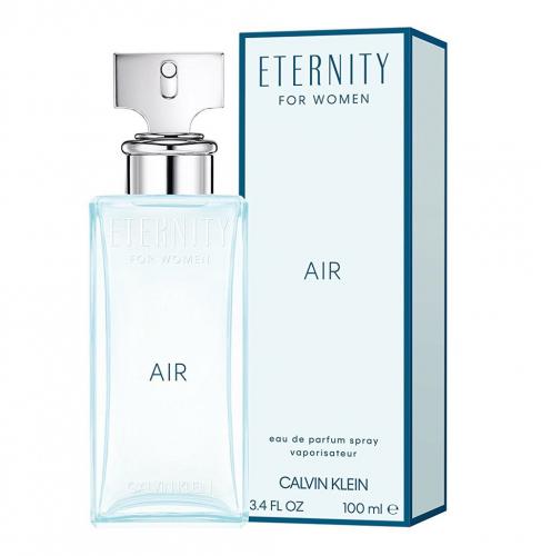 Calvin Klein Eternity Air 3.4oz Women EDP Spray by Calvin Klein