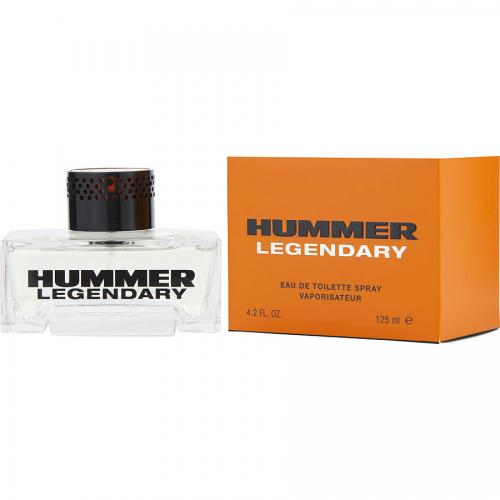 Hummer Legendary 4.2oz Men EDT Spray by Hummer