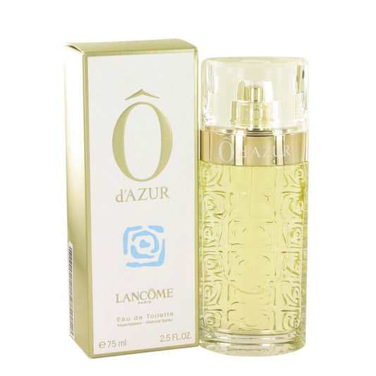 Lancome O D'azur 2.5oz Women EDT Spray by Lancome