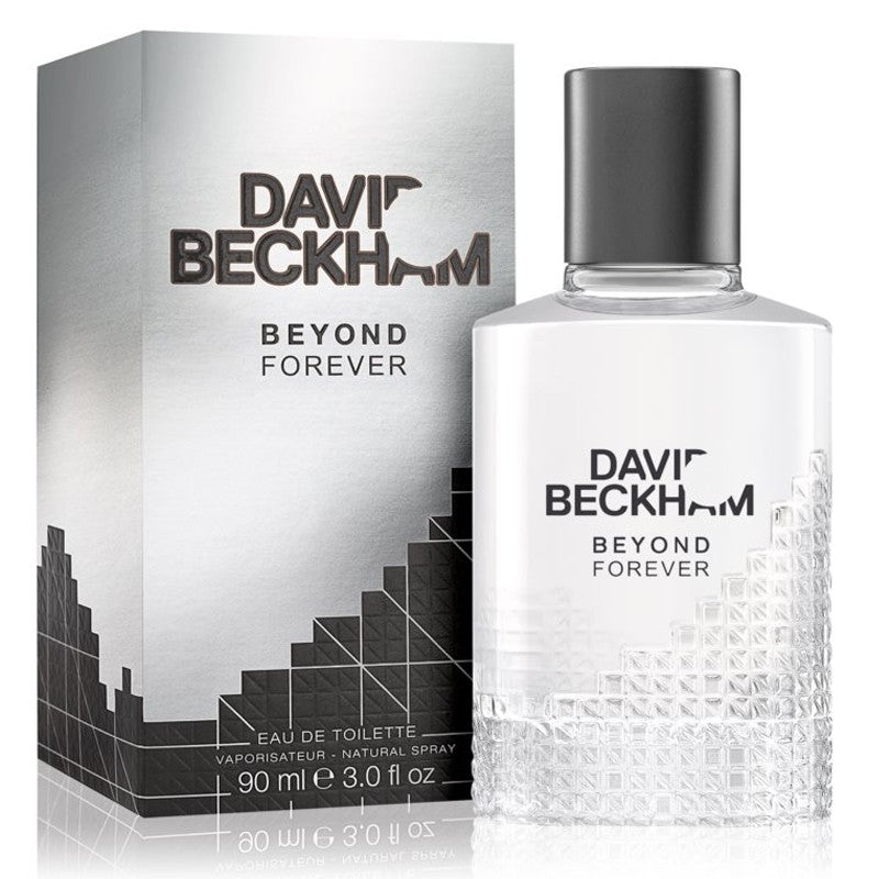 Beckham Beyond Forever 3.0oz Men EDT Spray by David Beckham