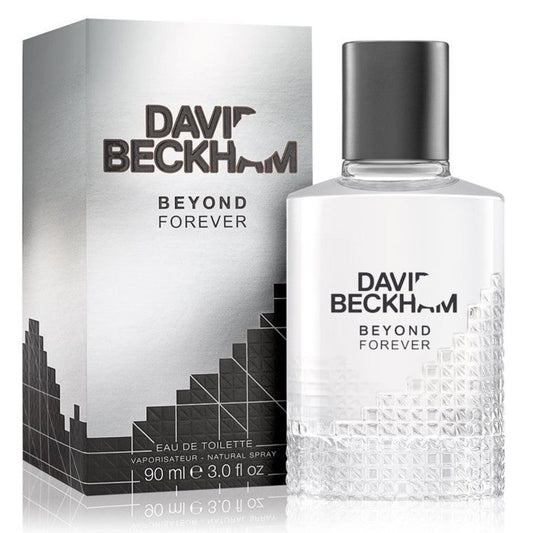 Beckham Beyond Forever 3.0oz Men EDT Spray by David Beckham