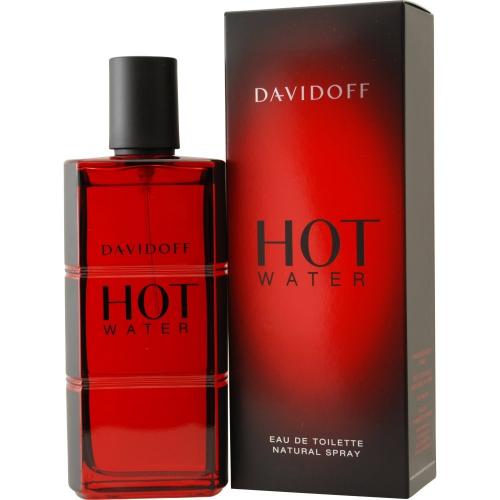 Davidoff Hot Water Davidoff 3.7oz Men EDT Spray by Davidoff