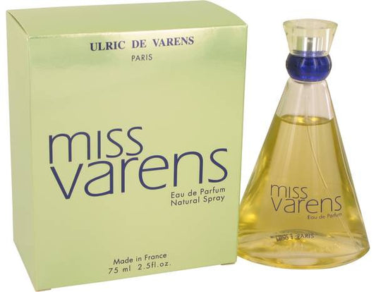 Ulric de Varens Miss Varens 2.5oz Women EDP Spray by Ulric de Varens