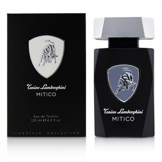 Tonino Lamborghini Mitico 4.2oz Men EDT Spray by Tonino Lamborghini