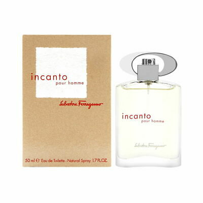 Salvatore Ferragamo Incanto 1.7oz Men EDT Spray by Salvatore Ferragamo